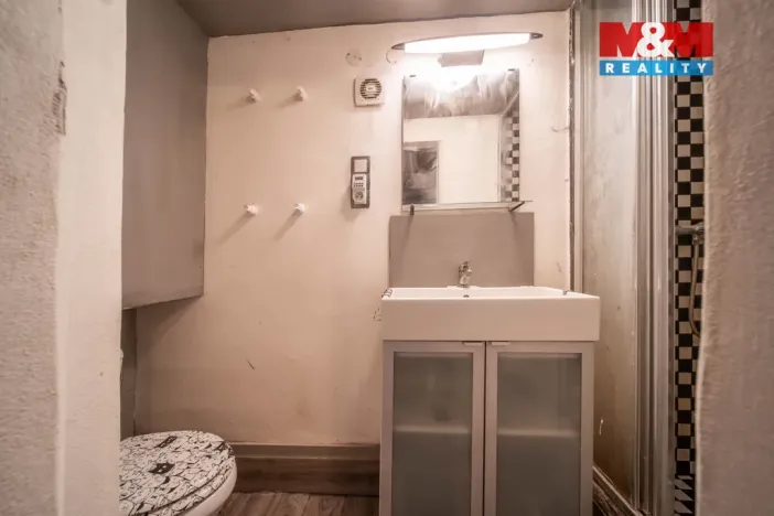 Prodej chaty, Nižbor - Stradonice, 45 m2