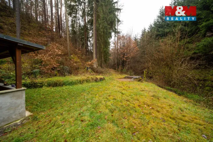 Prodej chaty, Nižbor - Stradonice, 45 m2