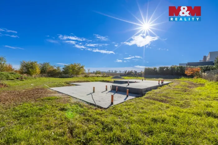 Prodej pozemku pro bydlení, Vysoký Újezd, 1233 m2