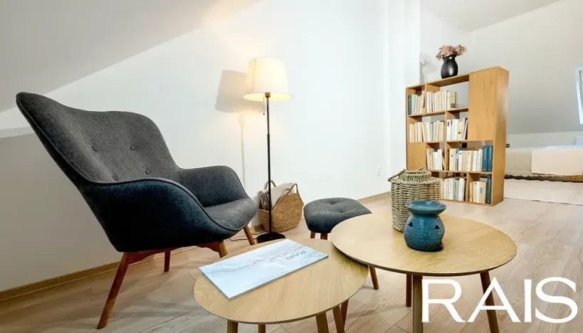 Prodej bytu 2+kk, Brno, Křenová, 54 m2