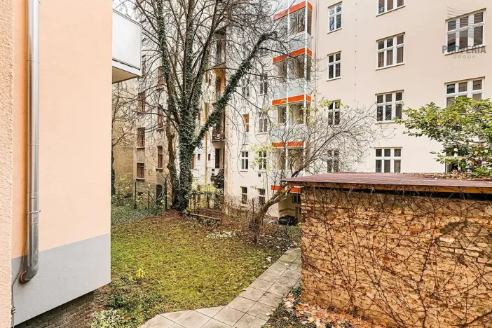 Prodej bytu 1+1, Brno, Hlinky, 27 m2