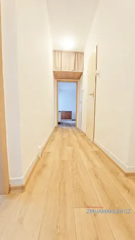 Pronájem bytu 3+1, Ostrava, Hlavní třída, 60 m2