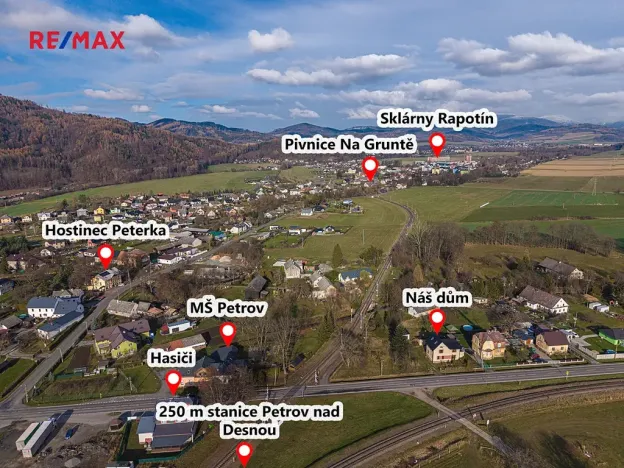 Prodej rodinného domu, Petrov nad Desnou, 145 m2