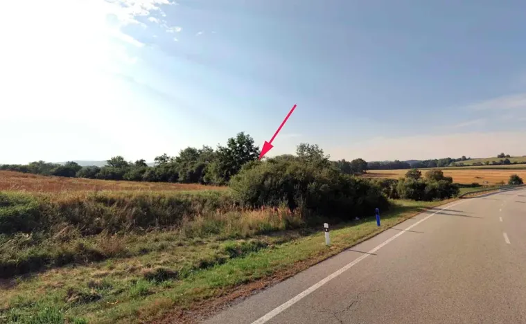 Prodej louky, Bavorov, 8600 m2