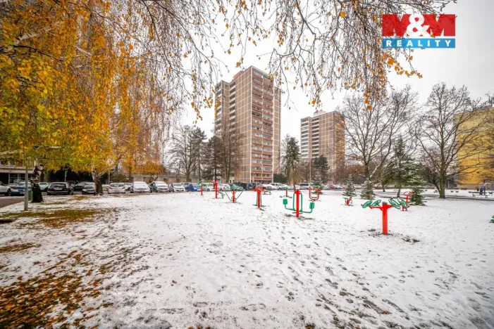 Prodej bytu 2+kk, Hradec Králové - Pražské Předměstí, Jungmannova, 50 m2