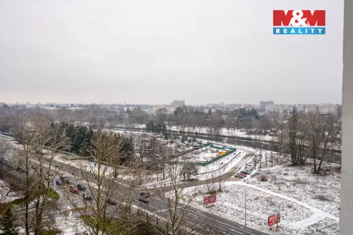 Prodej bytu 2+kk, Hradec Králové - Pražské Předměstí, Jungmannova, 50 m2