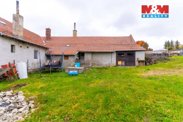 Prodej rodinného domu, Otinoves, 194 m2