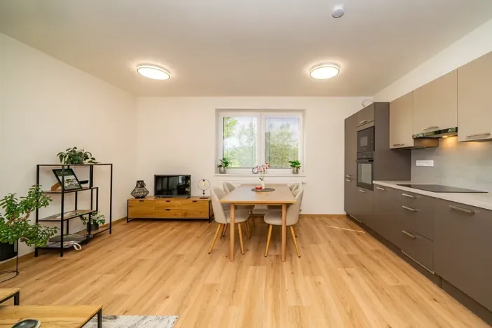 Prodej bytu 2+kk, Jablůnka, 60 m2