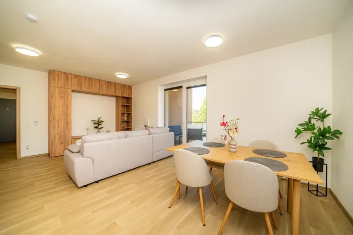 Prodej bytu 1+kk, Jablůnka, 41 m2