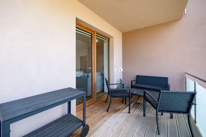 Prodej bytu 1+kk, Jablůnka, 41 m2