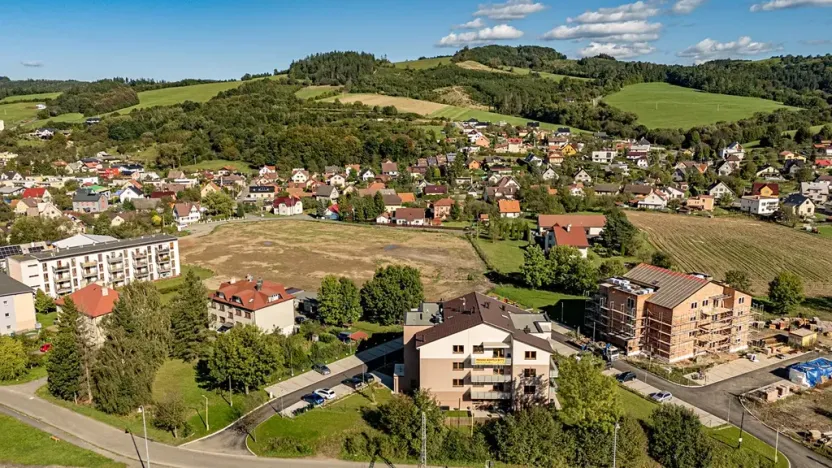 Prodej bytu 3+kk, Jablůnka, 60 m2