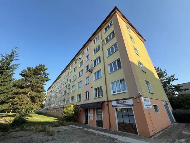 Prodej bytu 2+1, Most, M. G. Dobnera, 54 m2