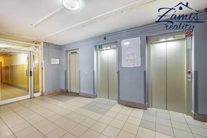 Prodej bytu 2+kk, Kladno, Holandská, 38 m2