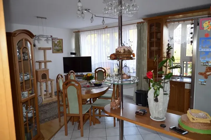 Pronájem bytu 4+kk, Židlochovice, Tyršova, 85 m2