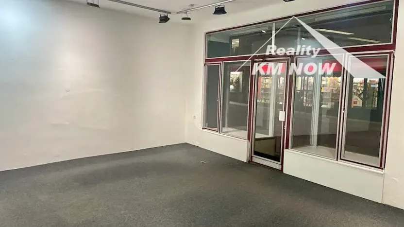Pronájem obchodního prostoru, Kroměříž, Vodní, 65 m2