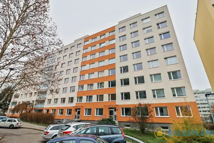 Prodej bytu 2+kk, Praha - Stodůlky, Prusíkova, 46 m2