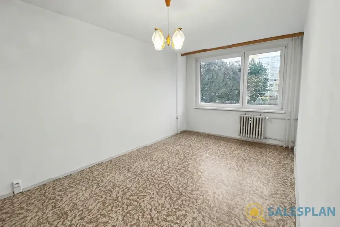 Prodej bytu 2+kk, Praha - Stodůlky, Prusíkova, 46 m2