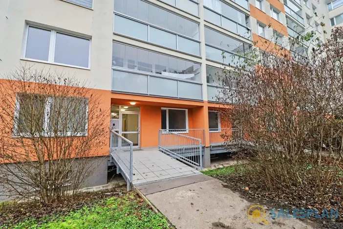 Prodej bytu 2+kk, Praha - Stodůlky, Prusíkova, 46 m2