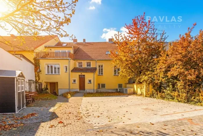 Pronájem bytu 2+1, České Budějovice, Lidická tř., 109 m2