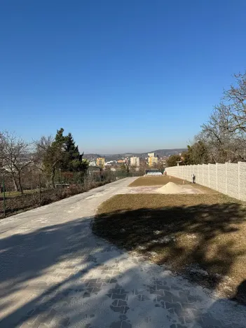 Pronájem bytu 1+kk, Brno, Kostelní zmola, 30 m2