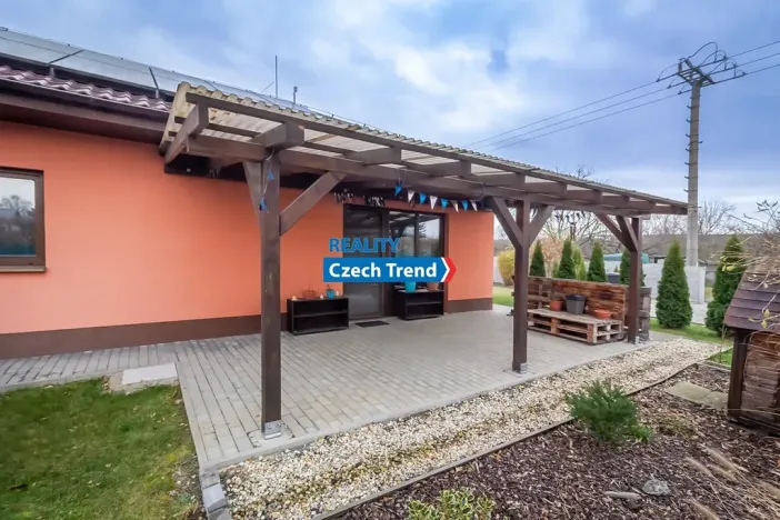 Prodej rodinného domu, Přerov, Kovářská, 115 m2