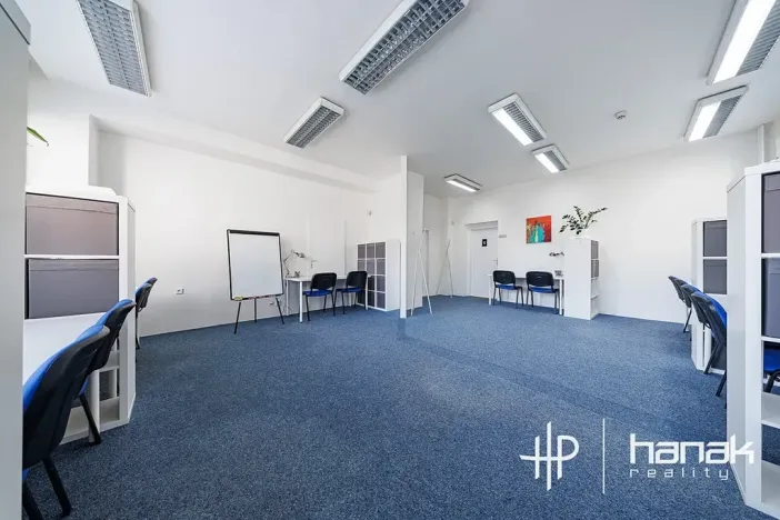 Pronájem kanceláře, Olomouc, Karolíny Světlé, 100 m2