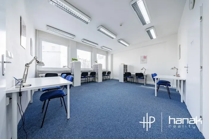 Pronájem kanceláře, Olomouc, Karolíny Světlé, 80 m2