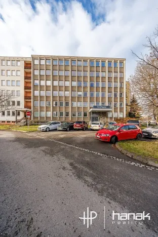 Pronájem kanceláře, Olomouc, Karolíny Světlé, 80 m2