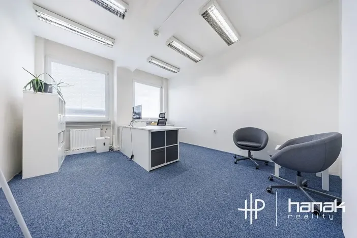 Pronájem kanceláře, Olomouc, Karolíny Světlé, 50 m2