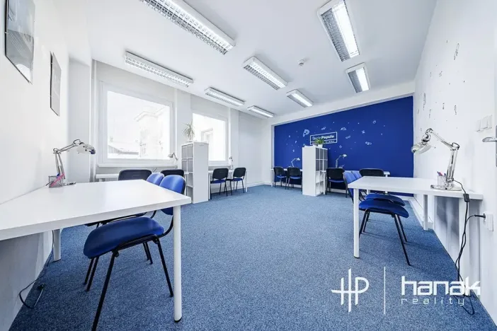 Pronájem kanceláře, Olomouc, Karolíny Světlé, 50 m2