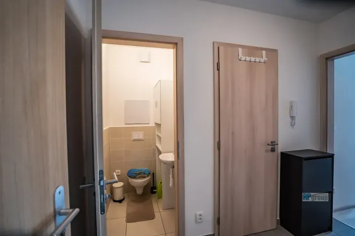 Prodej bytu 2+kk, Unhošť, U Parketárny, 60 m2