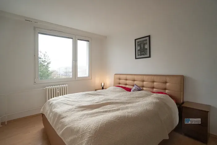 Pronájem bytu 4+1, Praha - Háje, Hviezdoslavova, 74 m2