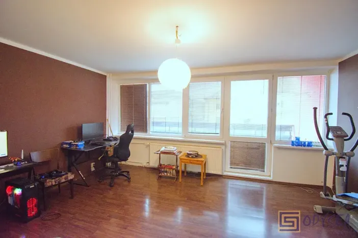 Prodej bytu 3+1, Budišov nad Budišovkou, Na Sídlišti, 75 m2