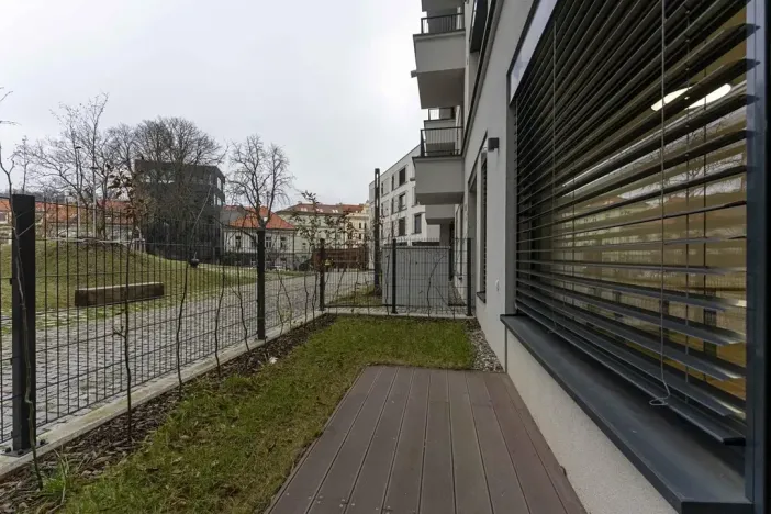 Pronájem bytu 1+kk, Praha - Nusle, Muzikova, 50 m2