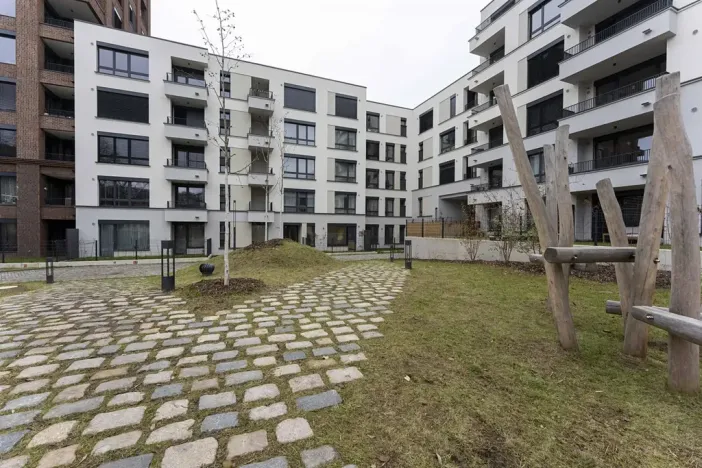 Pronájem bytu 1+kk, Praha - Nusle, Muzikova, 50 m2