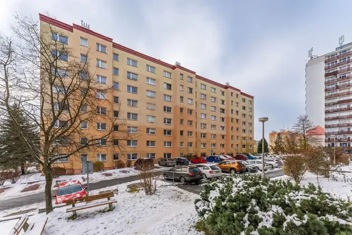 Prodej bytu 4+1, Liberec, Dlážděná, 86 m2