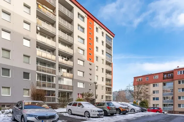 Prodej bytu 4+1, Liberec, Dlážděná, 86 m2