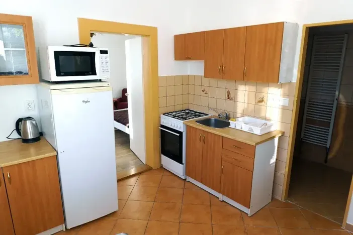 Pronájem rodinného domu, Třebechovice pod Orebem, Trčkova, 50 m2