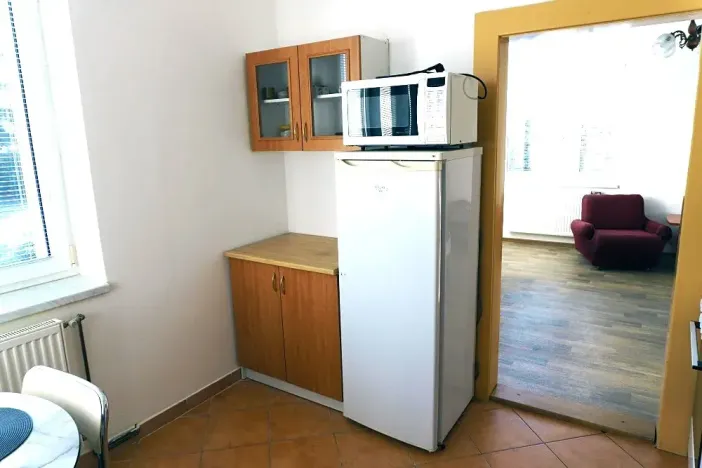 Pronájem rodinného domu, Třebechovice pod Orebem, Trčkova, 50 m2