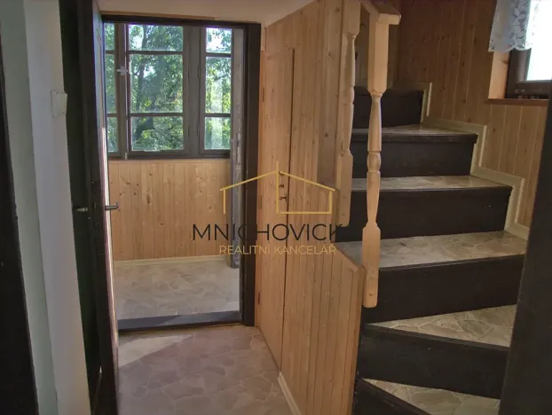 Prodej chaty, Mnichovice, Do vrchu, 70 m2