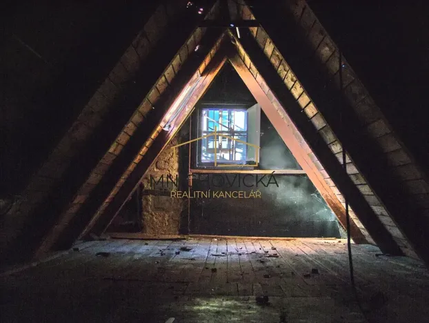 Prodej chaty, Mnichovice, Do vrchu, 70 m2