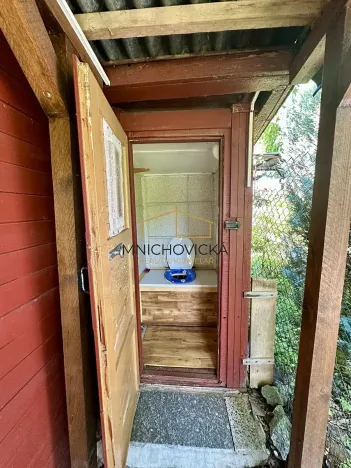 Prodej chaty, Mnichovice, Jidaška, 27 m2