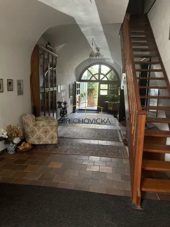 Pronájem bytu 3+kk, Žebrák, Náměstí, 92 m2