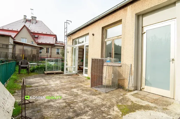 Pronájem komerční nemovitosti, Kynšperk nad Ohří, Mládeže, 98 m2