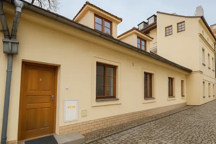 Pronájem bytu 3+kk, Praha, 121 m2