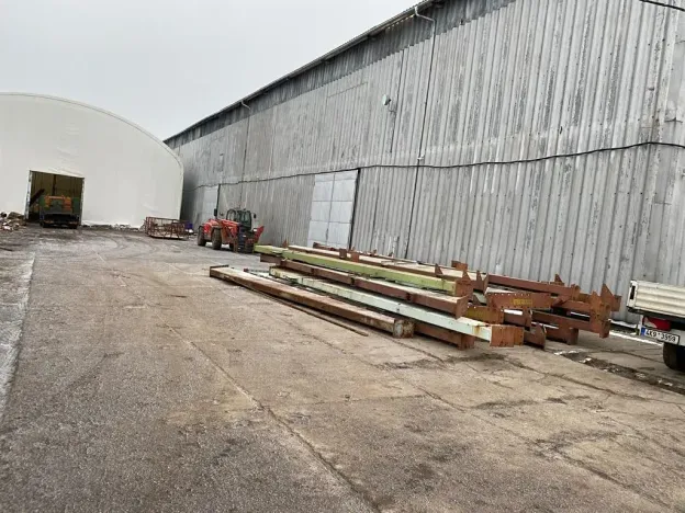 Pronájem výrobních prostor, Kynšperk nad Ohří, 1180 m2