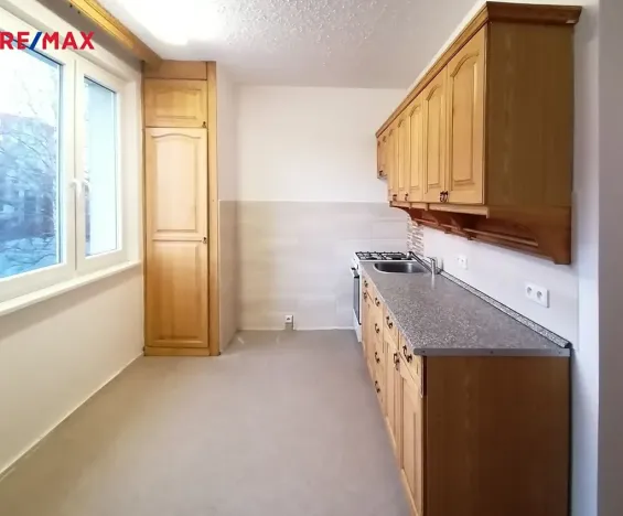 Pronájem bytu 3+1, Svitavy, Marie Majerové, 83 m2