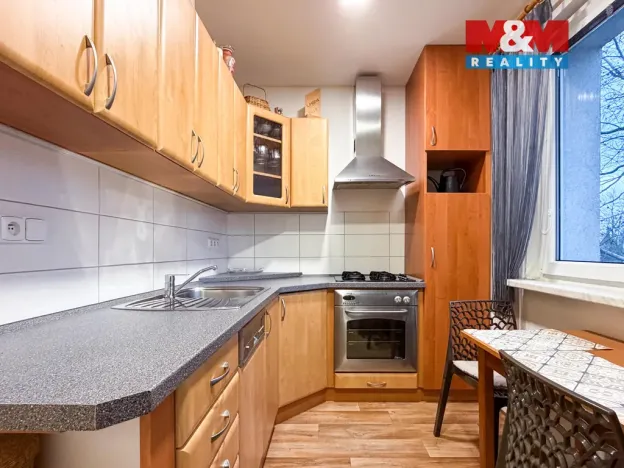 Prodej bytu 3+1, Ostrava - Poruba, Karla Pokorného, 60 m2