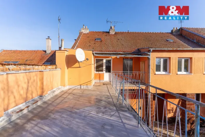 Prodej rodinného domu, Prostějov - Vrahovice, Jano Köhlera, 240 m2