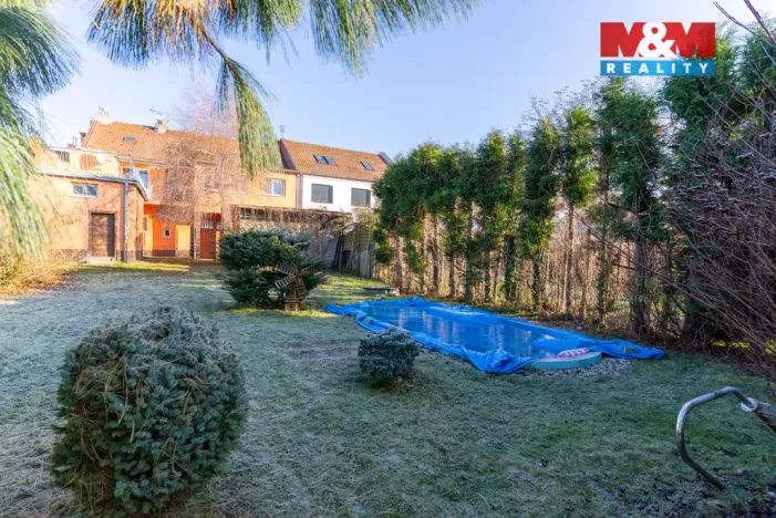 Prodej rodinného domu, Prostějov - Vrahovice, Jano Köhlera, 240 m2